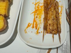 -老三烤肉·融合菜宴会厅