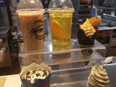 -麦当劳(杭州西湖银泰百货店)