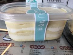 -7cake榴莲千层蛋糕(松江店)