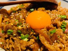 烧牛肉饭-TORO MaKi 寿司·日料(华创店)