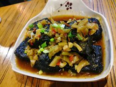 臭豆腐-湖南码头·地道岳阳美食·湘菜(魏公村店)
