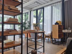 -OurTime Cafe OT咖啡馆