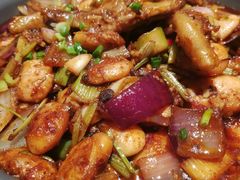 -龙少爷碳火干锅(环球中心店)