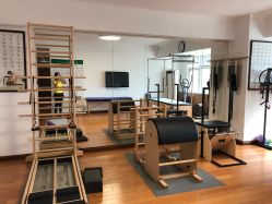 -康舒普拉提工作室control pilates