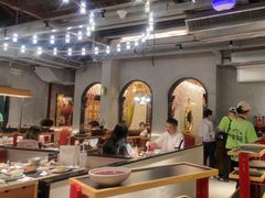 -廖掌柜·重庆鲜货火锅(上海首店)