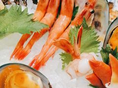 -極上萬膳·日料放题(来福士江景店)