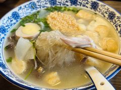 小潘记特色鸭血粉丝汤-小潘记鸭血粉丝汤