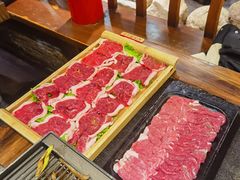 -清真京华源·涮肉烧烤(丰庆店)