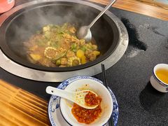 -炮爷东北铁锅炖(棠安路店)