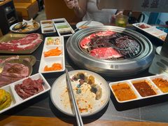 -東盛炭烤自助料理(浦东文峰广场店)