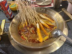 -旺蜀主成都串串火锅(西直门凯德MALL店)