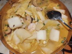 -绿茶餐厅(西湖银泰百货店)