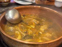 -阿山卓·野生菌火锅·纳西火塘烤肉