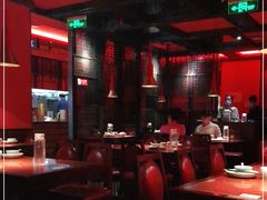 大堂-绿茶餐厅(蓝色港湾店)