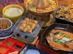-雀舞云南菜(天津天河城购物中心店)