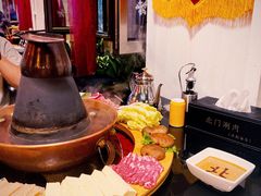 -北门涮肉·炭火铜锅涮肉(什刹海店)