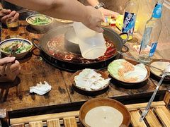 -乡当俏老火锅