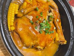 招牌神仙鸡-大鸭梨烤鸭店(花园村店)