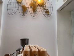 -% Arabica阿拉比卡咖啡(武康路店)