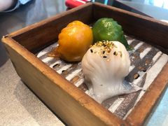 晶莹鲜虾饺-蔡澜港式点心(皇庭广场店)