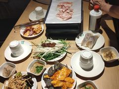 -玫瑰花园自助烤肉(顺义鑫海韵通店)