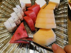 -观澜湖酒店·邀月庭中餐厅