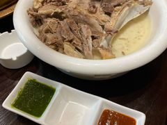 手把肉-斯琴阿妈蒙古餐厅(新城店)