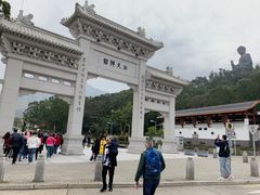 -天坛大佛