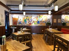 -子午路张记肉夹馍(兵马俑店)
