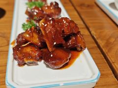 -金枝玉叶上海人家食府(三里河店)