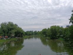 -玄武湖景区-情侣园游乐场