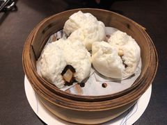 叉烧包-广州文华东方酒店·江-由辉师傅主理