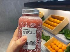 -野萃山·潮汕厚果汁(十亩地店)