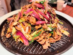 -隐厨·中国菜馆(三里屯T+MALL店)