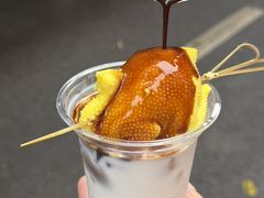 -楼上大排档·顺德菜·粥水·鱼生(苗栗路店)