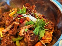 -蒙亨·手把肉·蒙古包文化主题餐厅(天恒广场店)