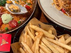 -CRAZYONES西班牙海鲜饭(上海美罗城店)