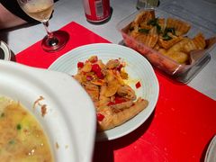 -春色如许·茶食餐厅(桃李春风店)