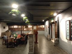 大堂-北京全聚德(西客站店)