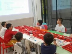 -童程童美·信息学竞赛·乐高机器人编程(昆明世纪城校区)