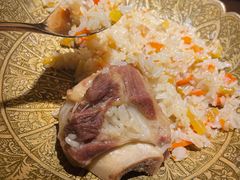 特色手抓饭-楼兰新疆主题餐厅(苏州中心店)