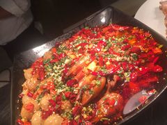 -大理实力希尔顿酒店•香全日制餐厅