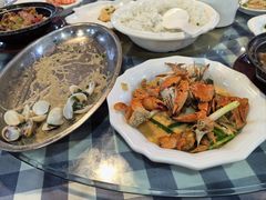 -钱大妈海鲜饭店(保利林语店)