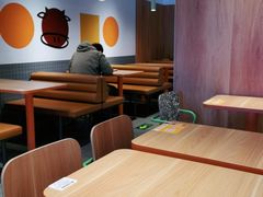 大堂-麦当劳(玉桥中路店)