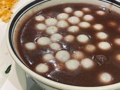 红豆沙麻芯小圆子-光明邨大酒家(汇阳广场店)