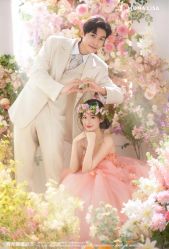 -青禾蒙娜丽莎婚纱摄影(武汉总店)