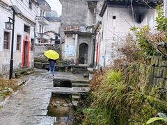 -石潭村