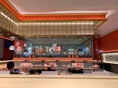 -争鲜回转寿司(太阳宫凯德PLUS店)