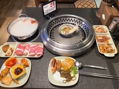 -盛江山自助料理(奥莱锦辉购物广场店)