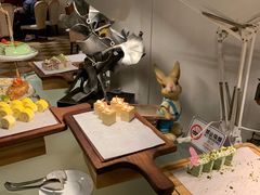 -茵特拉根酒店·西餐厅